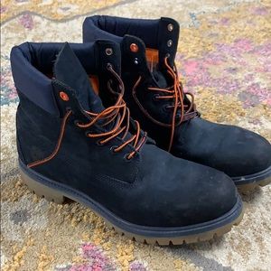 Timberland X Pac Sun SAMPLES